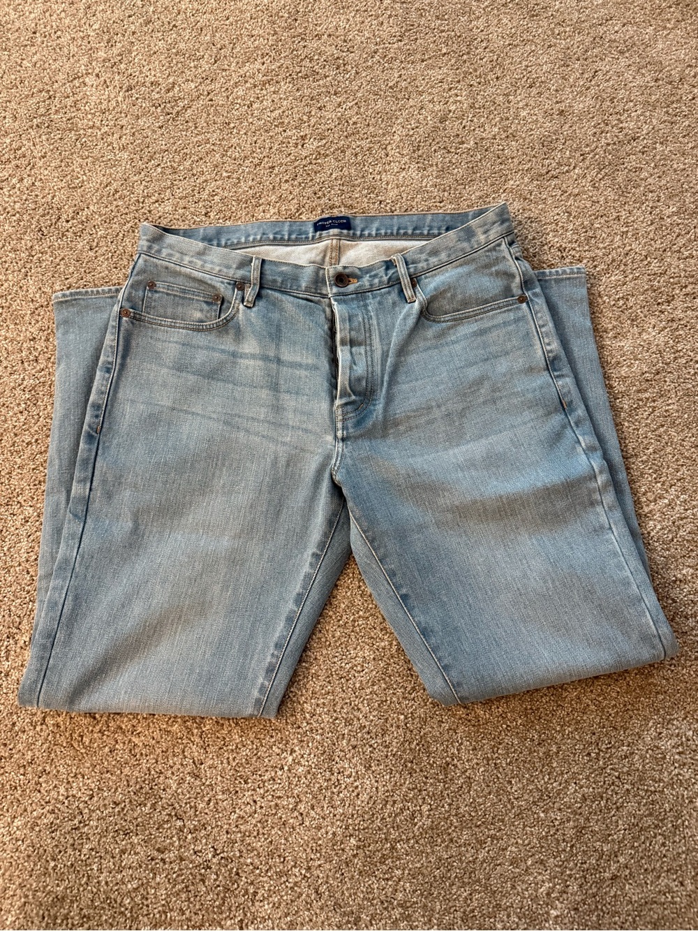 Men's Jeans - Proper Cloth